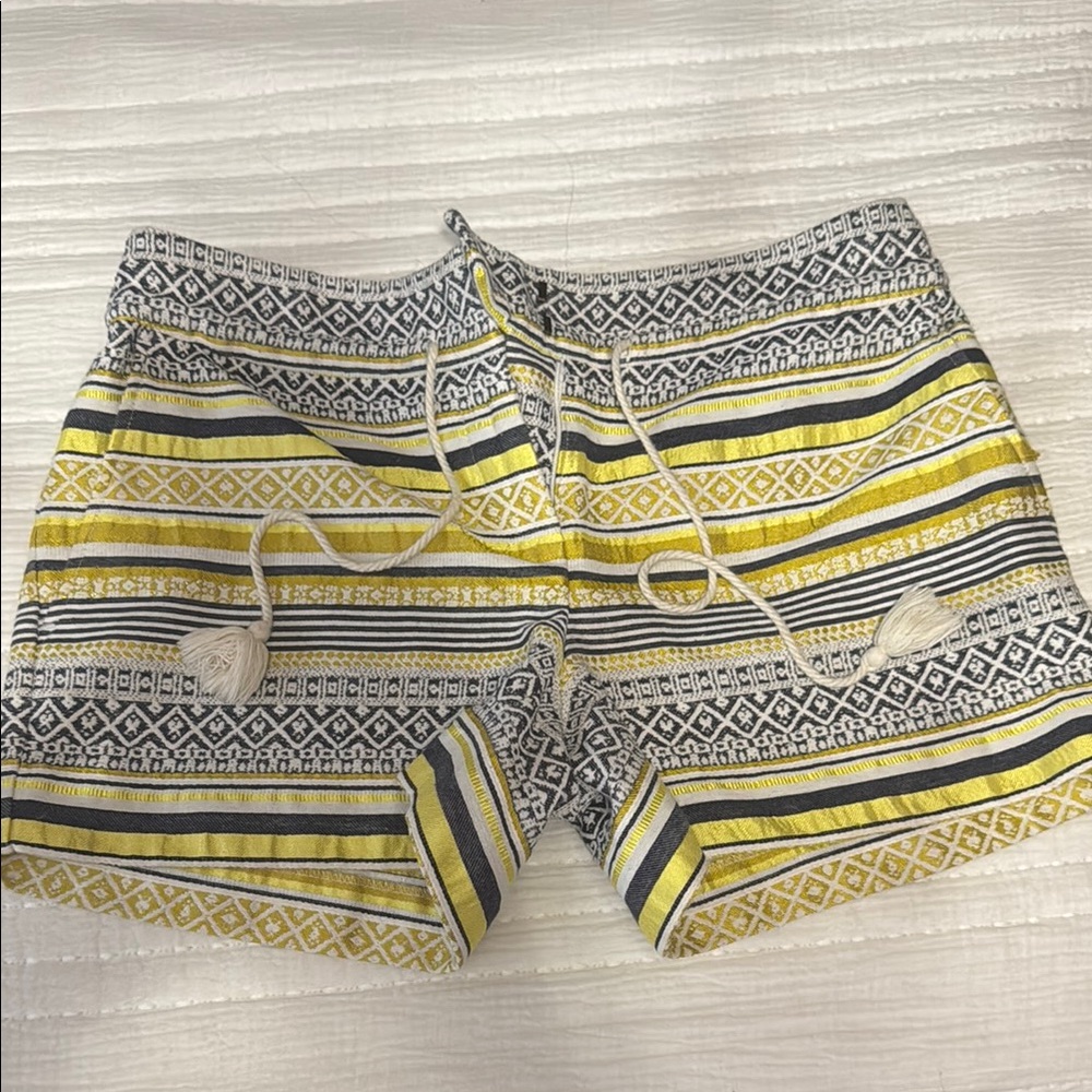 Ann Taylor Loft Riviera Shorts size 4
